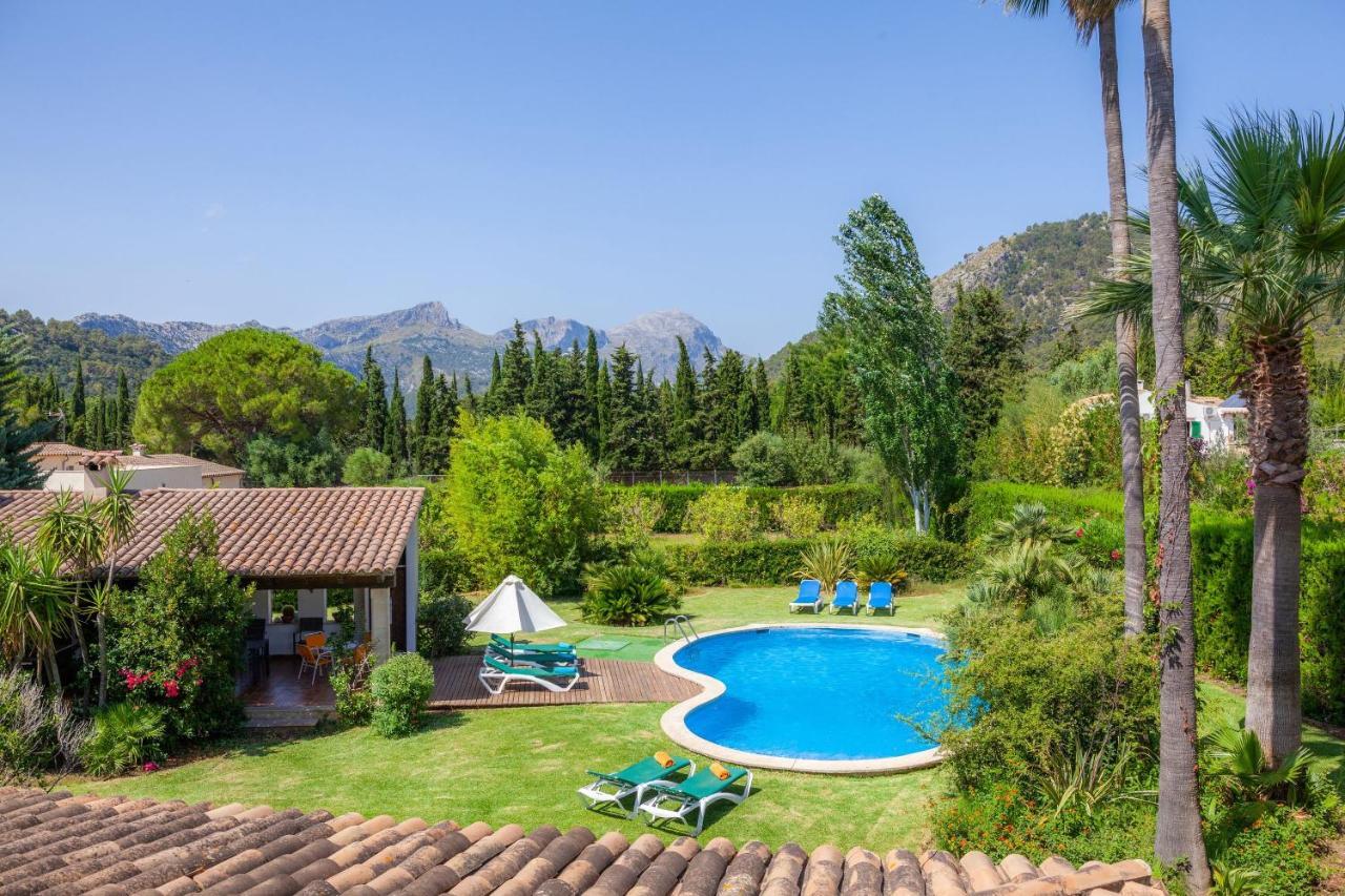 Villa Curt Pollenca